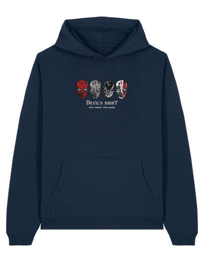 Devil's Night hoodie