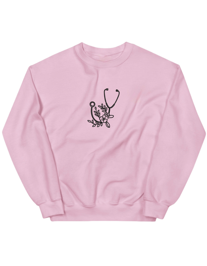 Stetoscop sweatshirt - Thread Muse