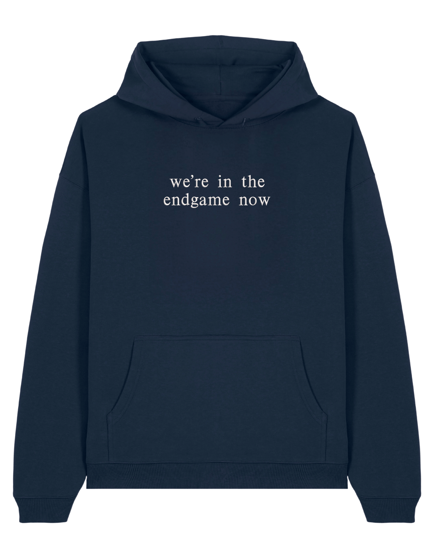 Endgame hoodie