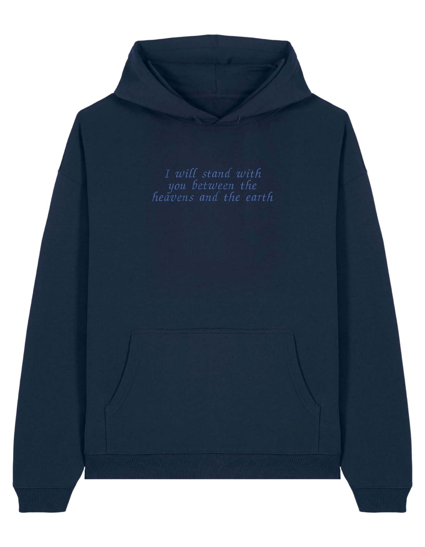 Heavens hoodie Bridgerton