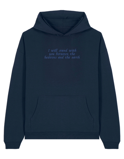 Heavens hoodie Bridgerton