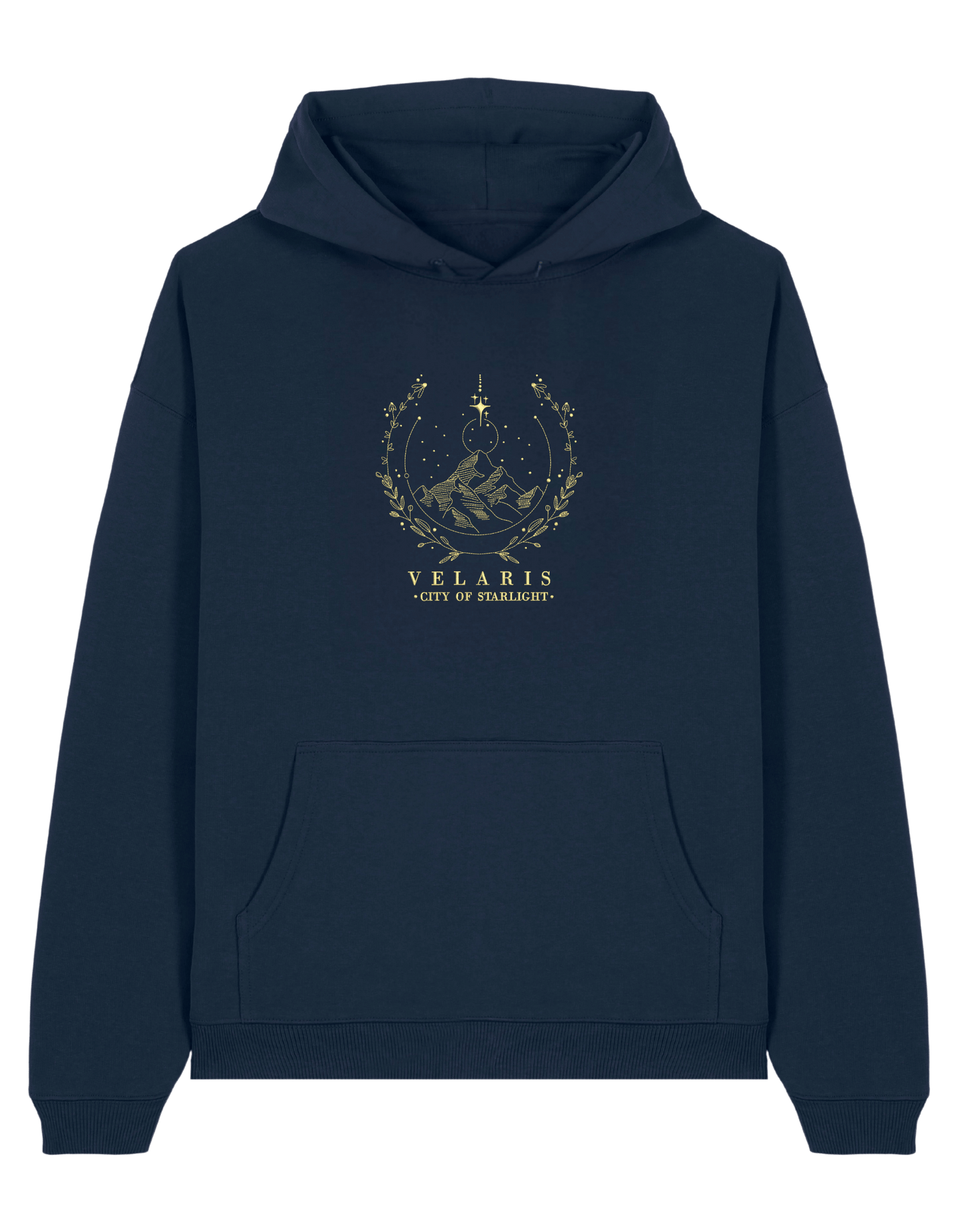 Velaris 2.0 hoodie ACOTAR