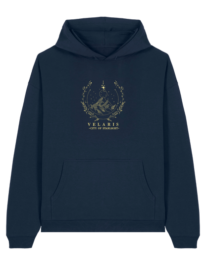 Velaris 2.0 hoodie ACOTAR