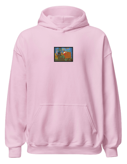 The bedroom Van Gogh hoodie Picturi - Thread Muse