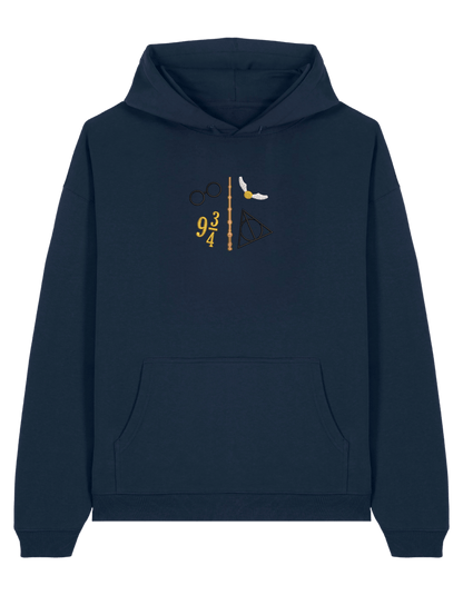 HP elements hoodie Harry Potter