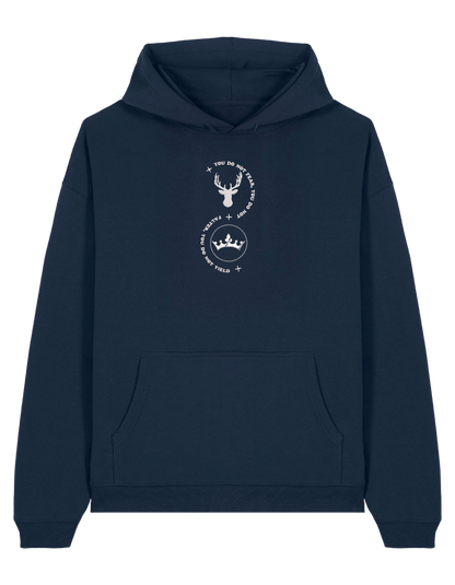 You do not fear hoodie Throne of Glass