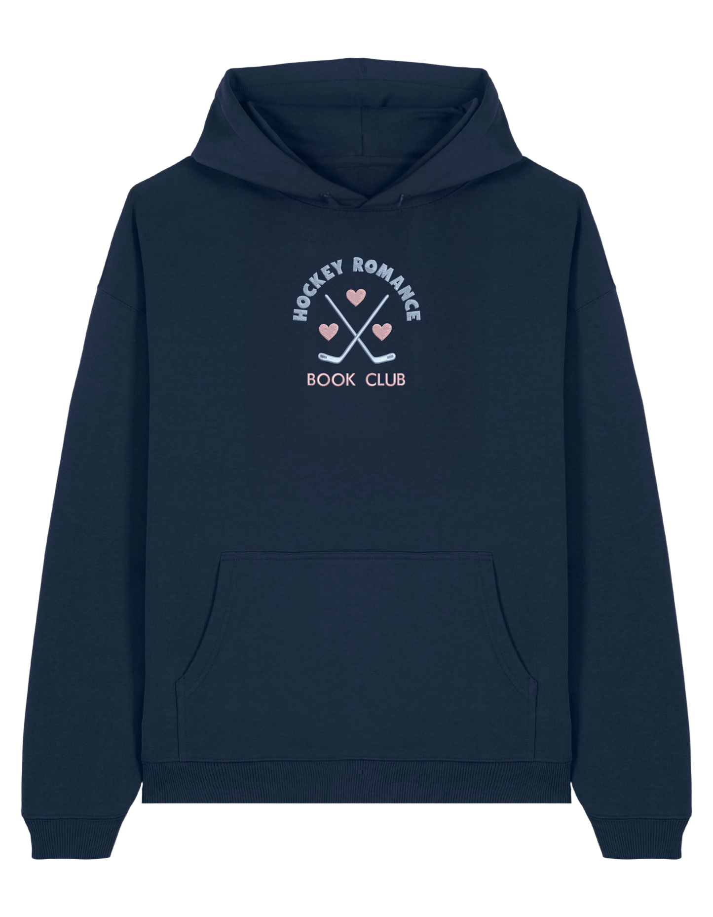 Hockey hoodie bookish