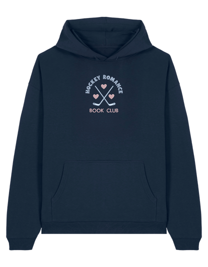 Hockey hoodie bookish