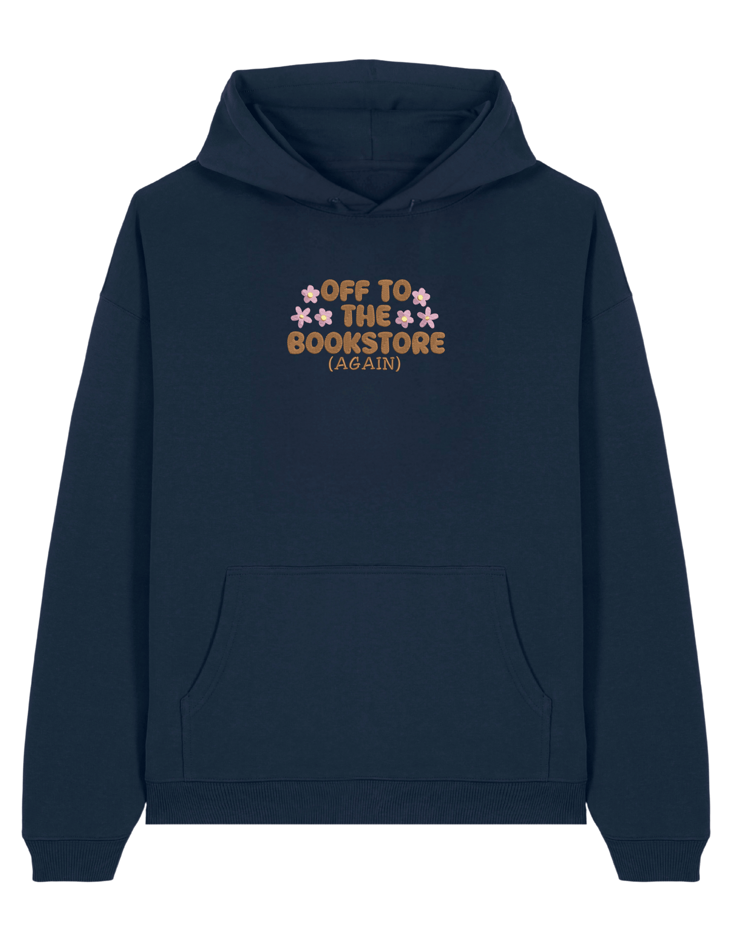 Bookstore hoodie bookish