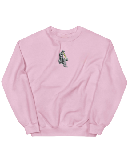 Democritus sweatshirt Sculpturi - Thread Muse