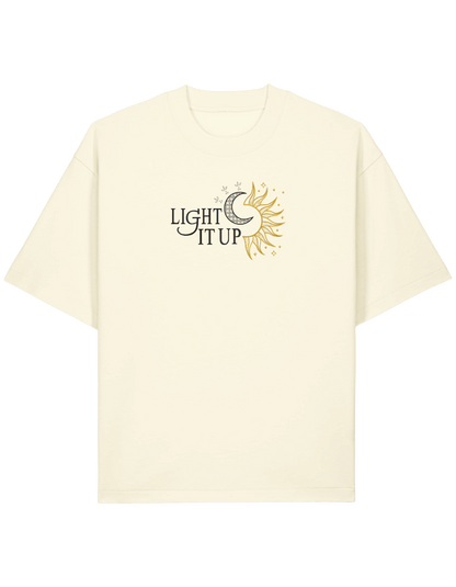 Light it up 2.0 tricou Crescent City