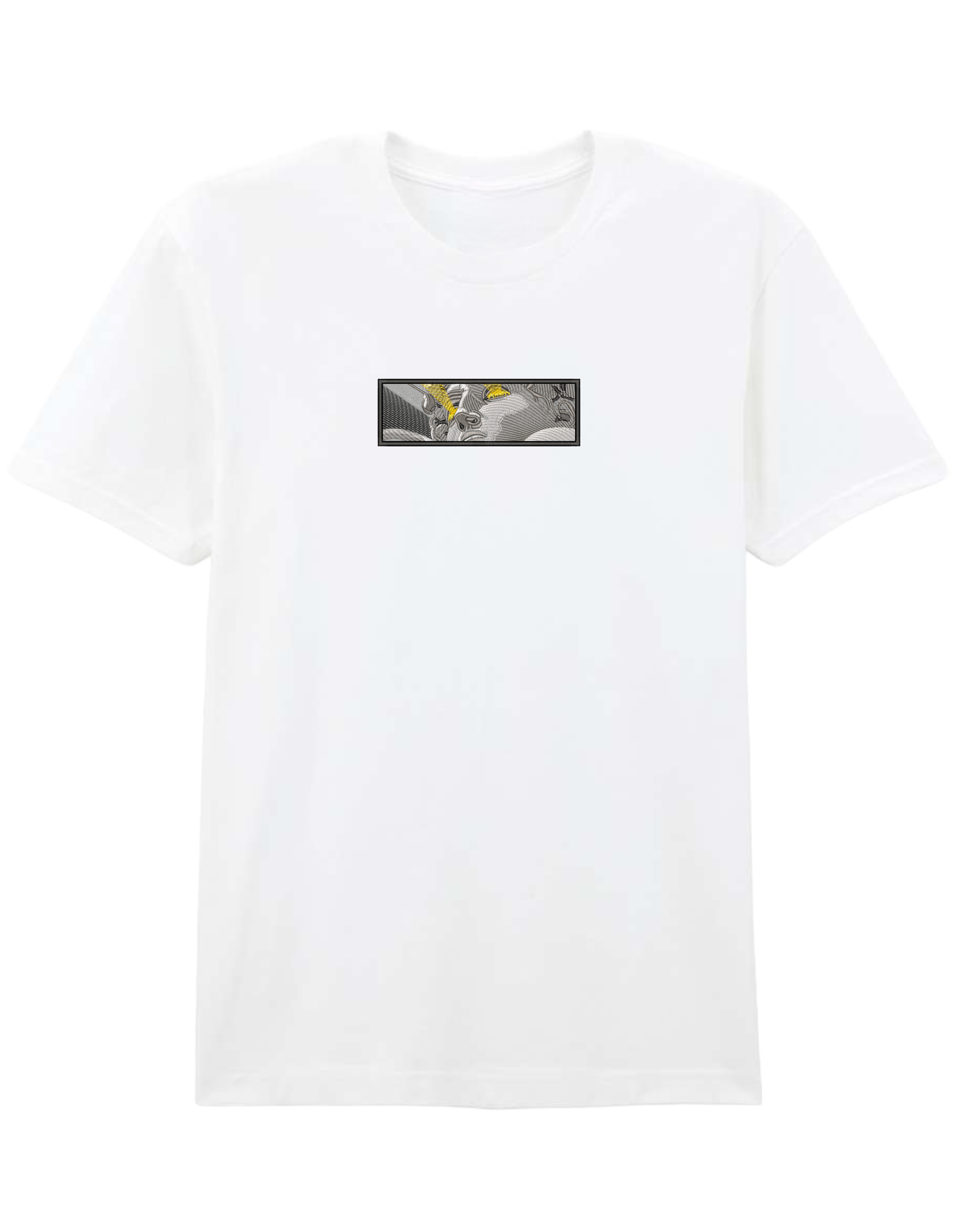 David eyes tricou Sculpturi - Thread Muse
