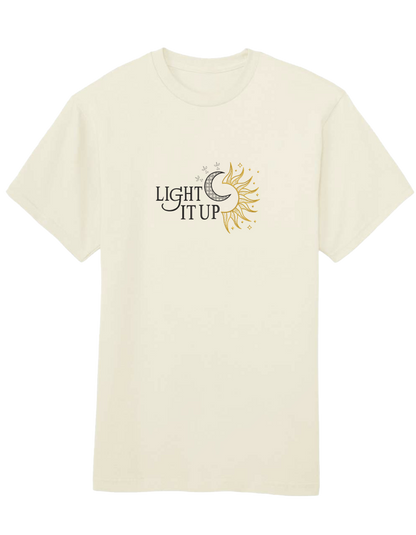 Light it up 2.0 tricou Crescent City - Thread Muse