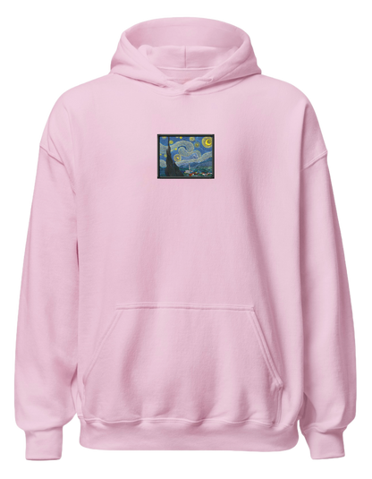 Starry night Van Gogh hoodie Picturi - Thread Muse