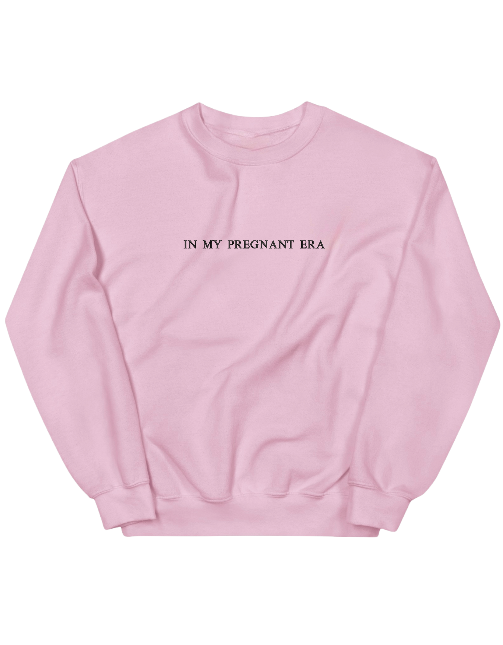 Pregnant era sweatshirt - Thread Muse