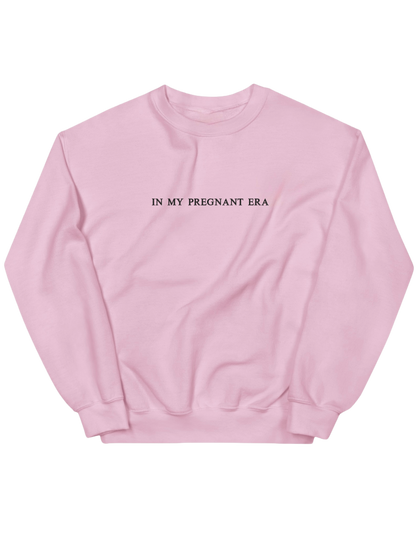 Pregnant era sweatshirt - Thread Muse