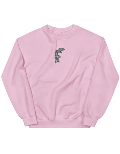 Winged victory sweatshirt Sculpturi - Thread Muse