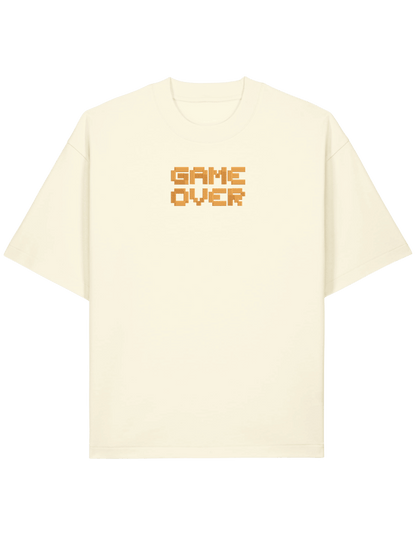 Game over tricou Gaming