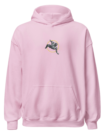 Fall of Icarus hoodie Sculpturi - Thread Muse