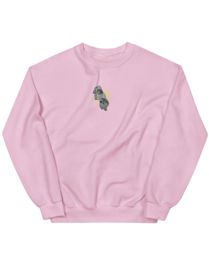 Marcus Aurelius sweatshirt Sculpturi - Thread Muse