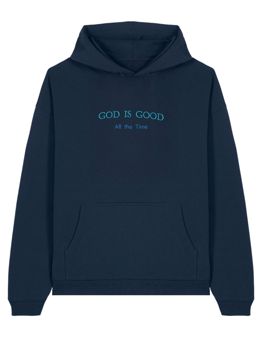 God is good hoodie