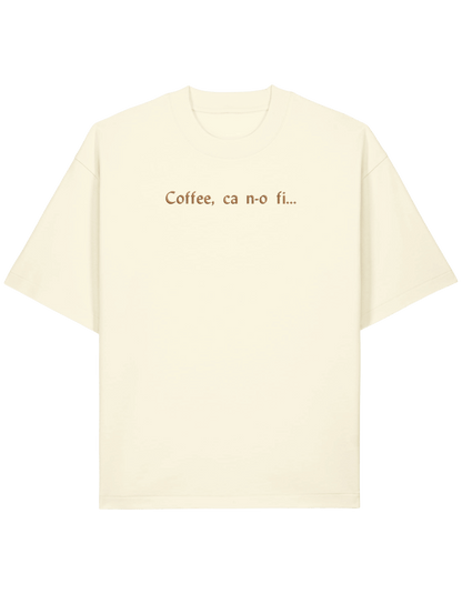 Coffee tricou