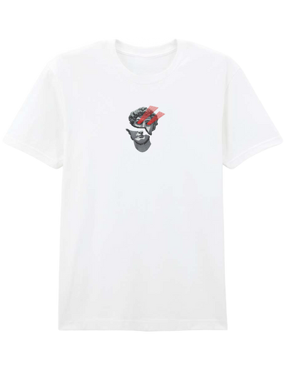 David laser eyes tricou Sculpturi - Thread Muse