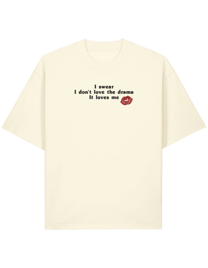 Love the drama tricou Taylor Swift