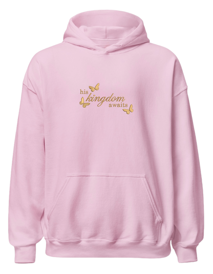 Kingdom awaits hoodie - Thread Muse