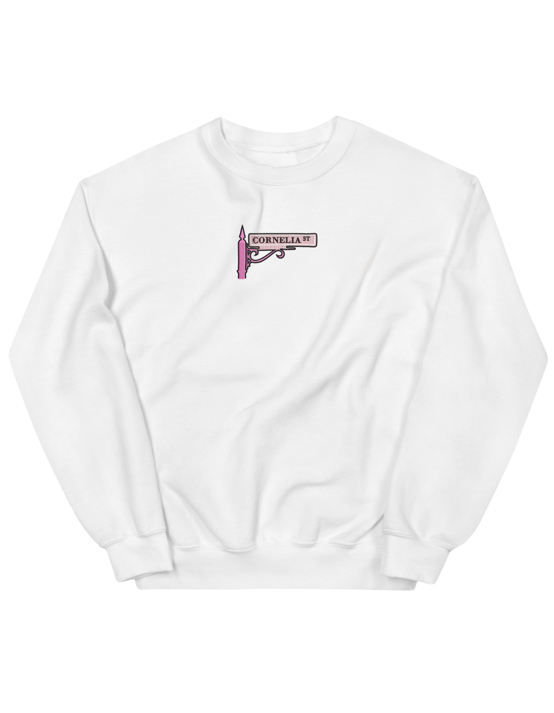 Cornelia street sweatshirt Taylor Swift - Thread Muse