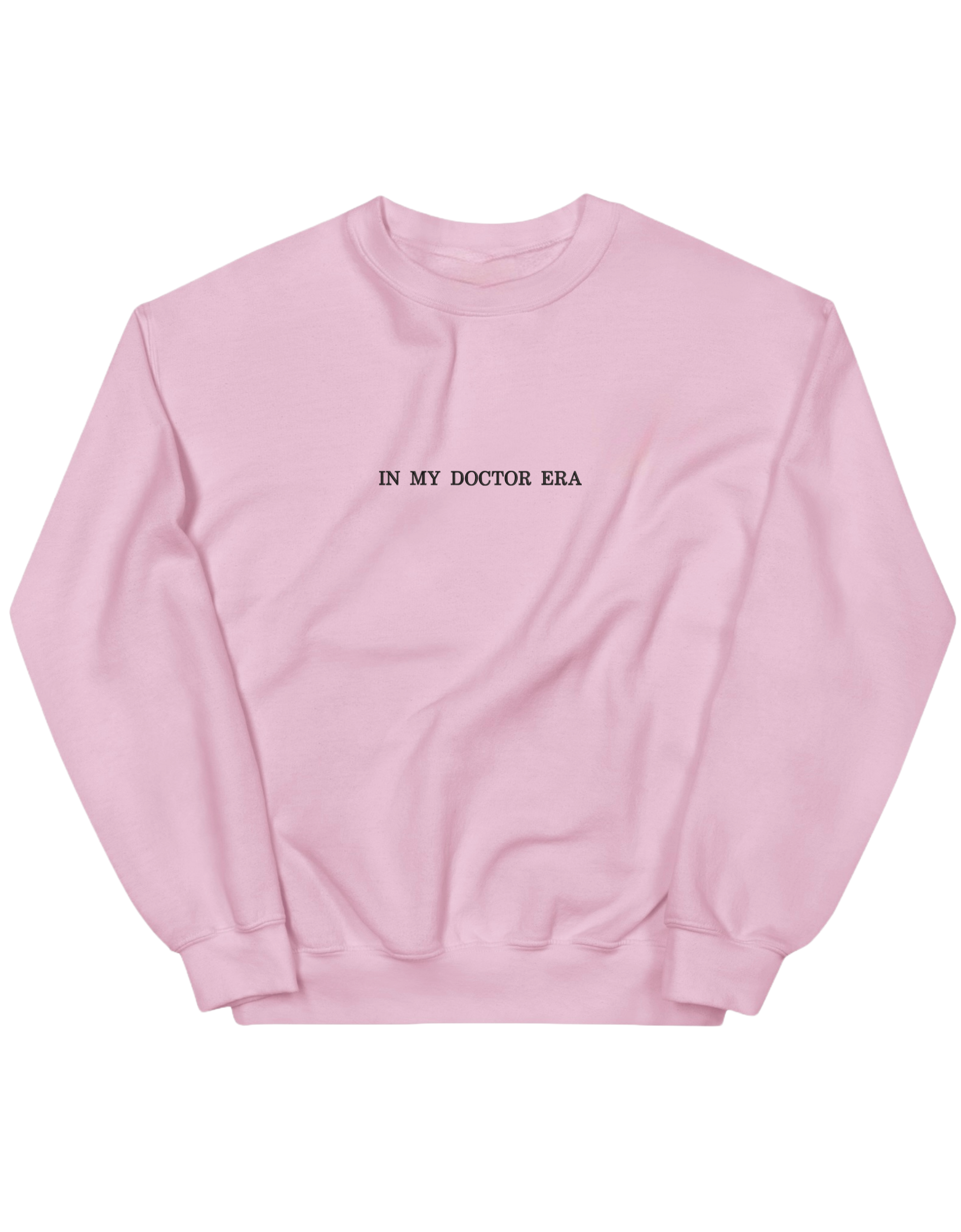 Doctor era sweatshirt - Thread Muse