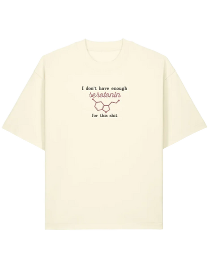 Enough serotonin tricou Medical - Thread Muse