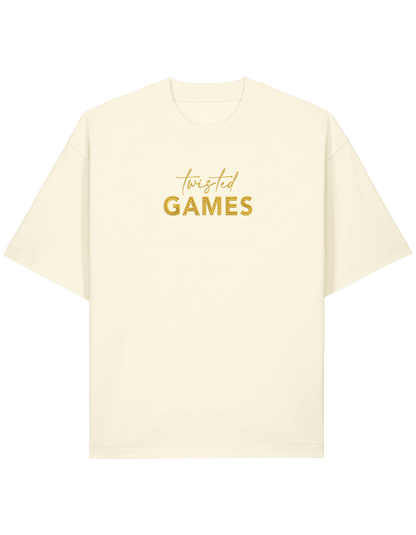 Twisted games tricou