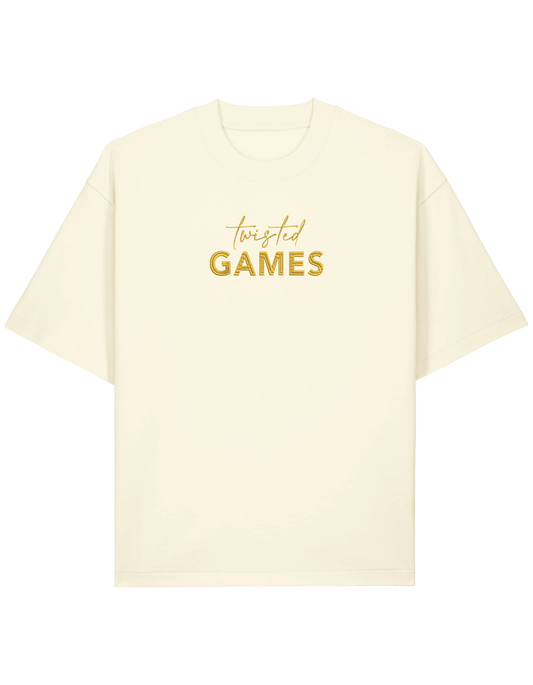 Twisted games tricou
