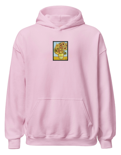 Sunflowers Van Gogh hoodie Picturi - Thread Muse