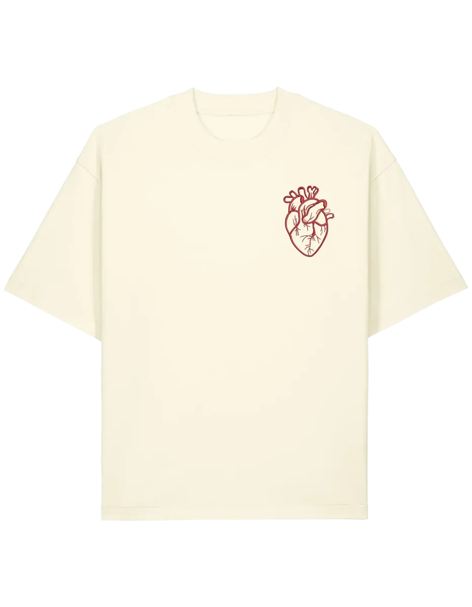 Heart tricou Medical - Thread Muse