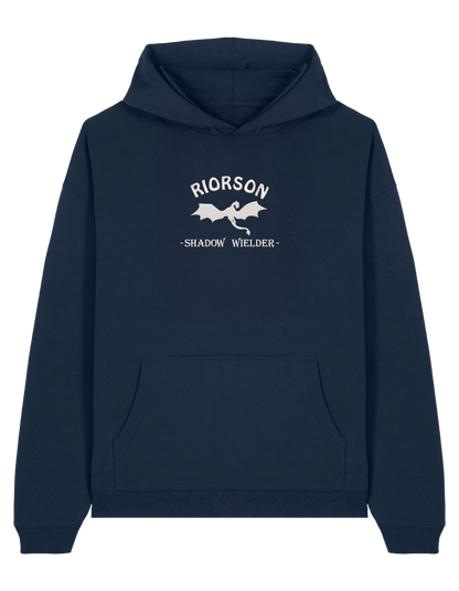 Riorson hoodie Fourth Wing