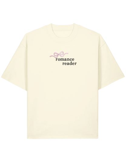 Reader tricou bookish