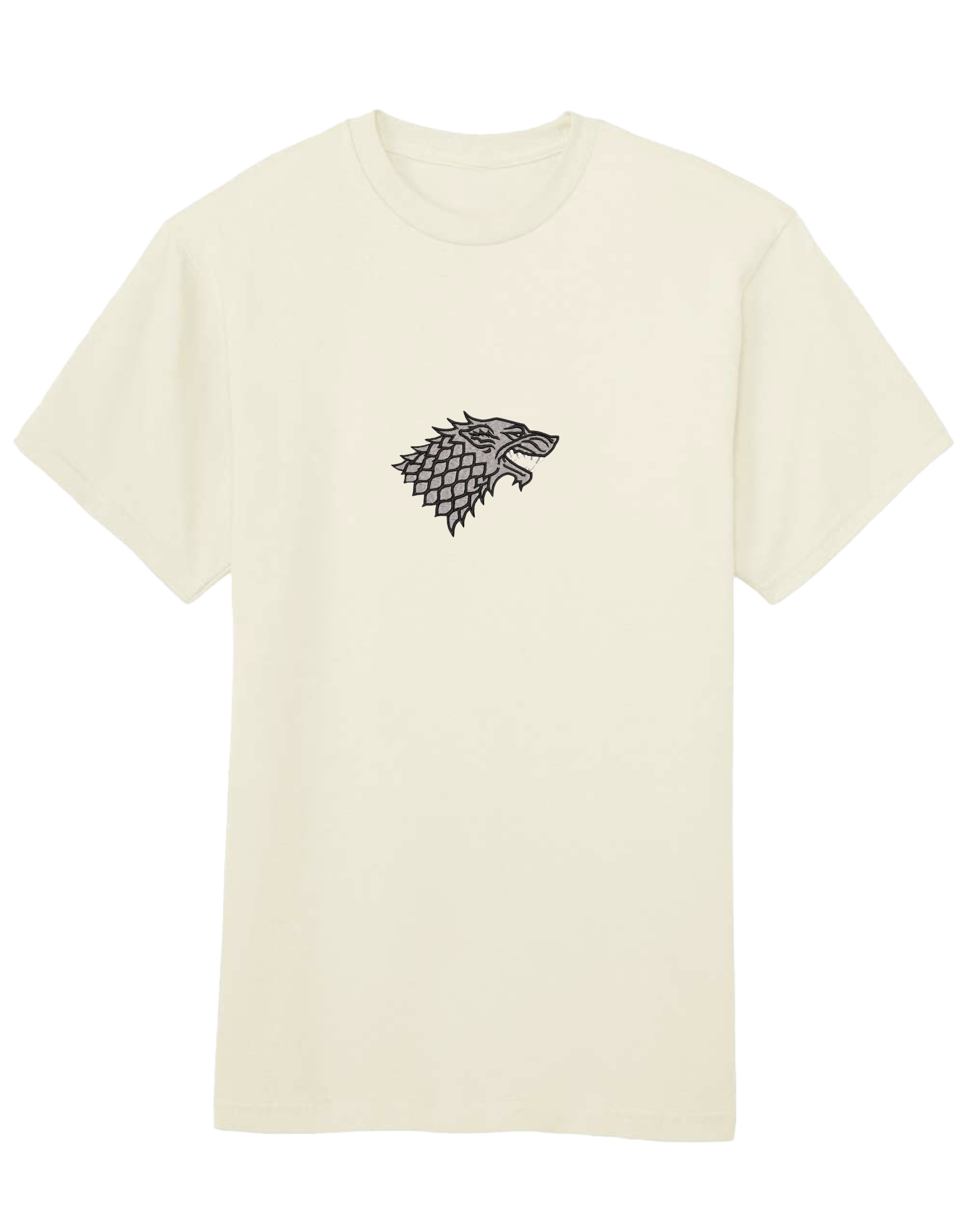 Wolf tricou Game of Thrones - Thread Muse
