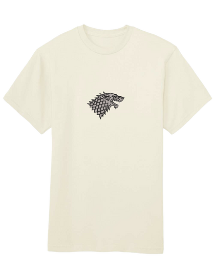 Wolf tricou Game of Thrones - Thread Muse