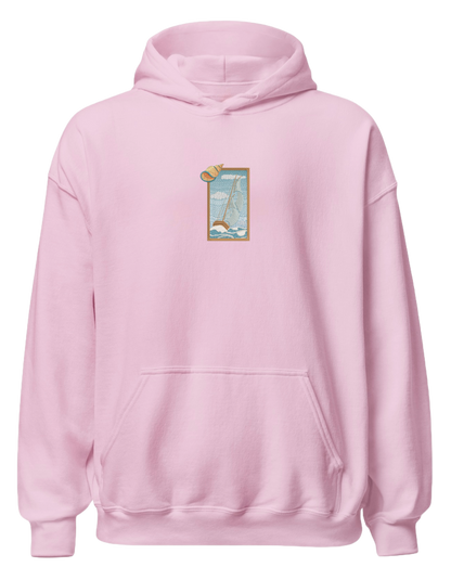 Sailing boat hoodie Picturi - Thread Muse