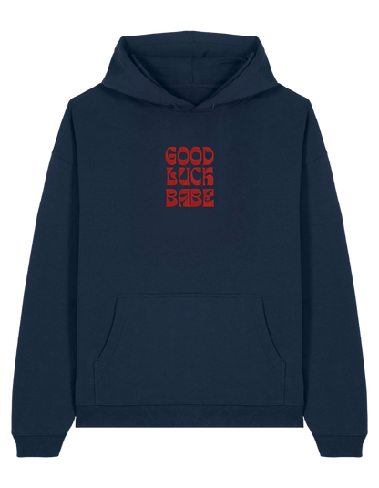 Good luck babe hoodie Chappell Roan