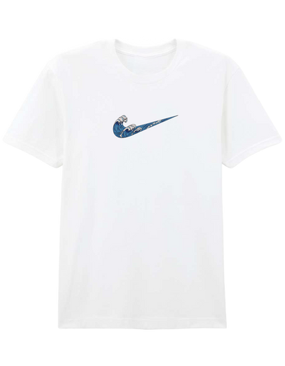 Wave tricou Sneakers - Thread Muse