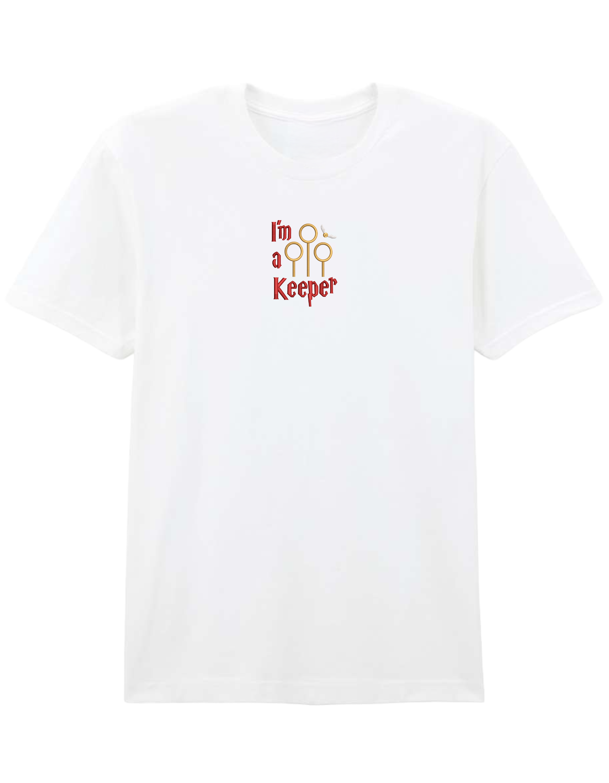 Keeper tricou Harry Potter - Thread Muse