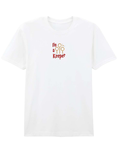Keeper tricou Harry Potter - Thread Muse