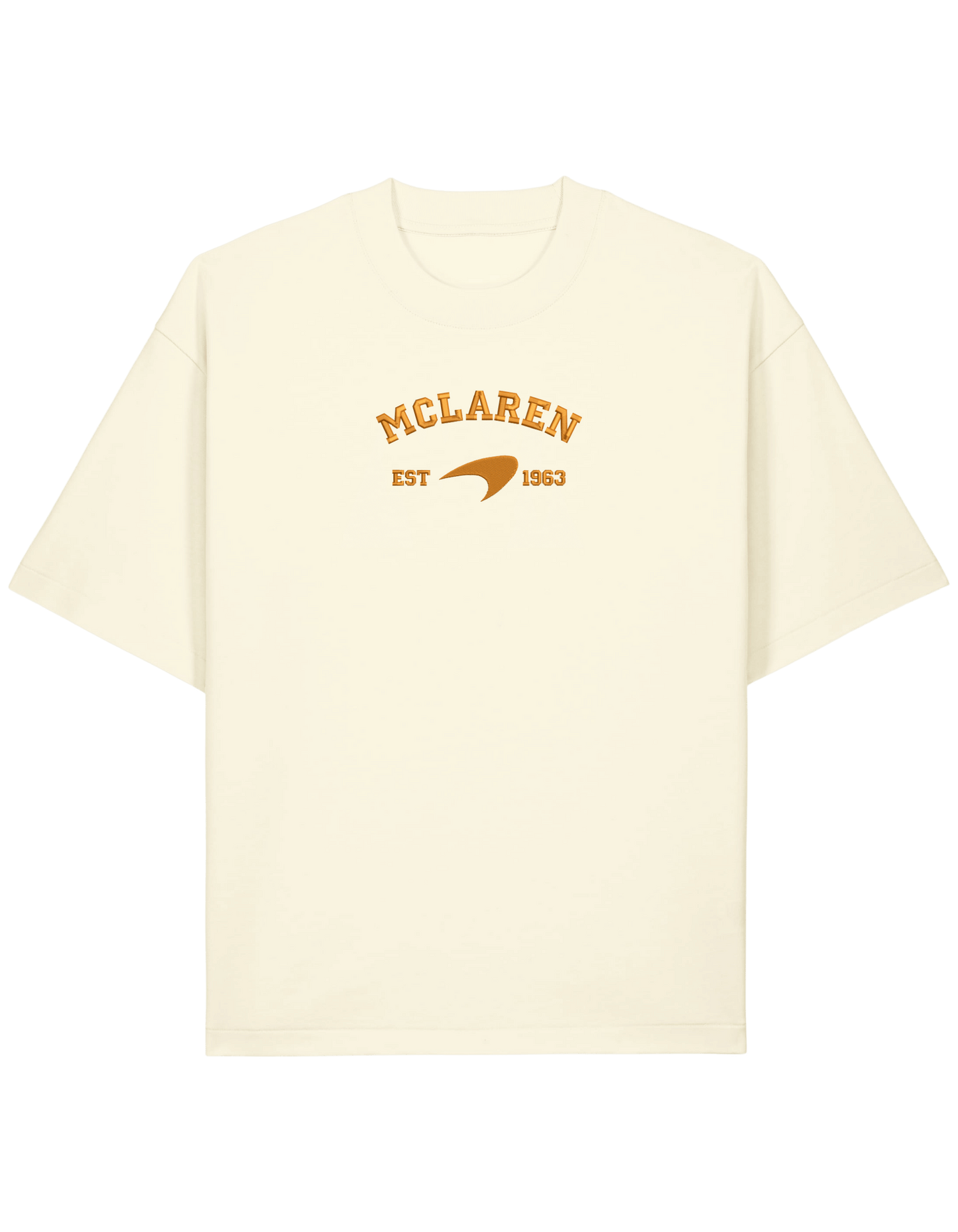Mclaren tricou F1