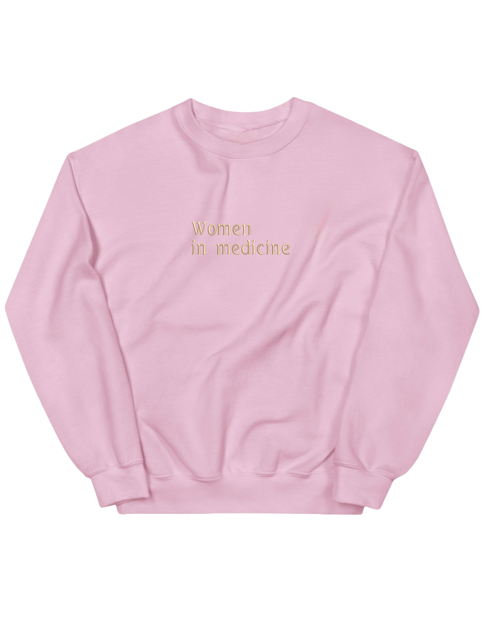 Medicine sweatshirt - Thread Muse