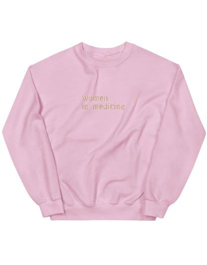 Medicine sweatshirt - Thread Muse
