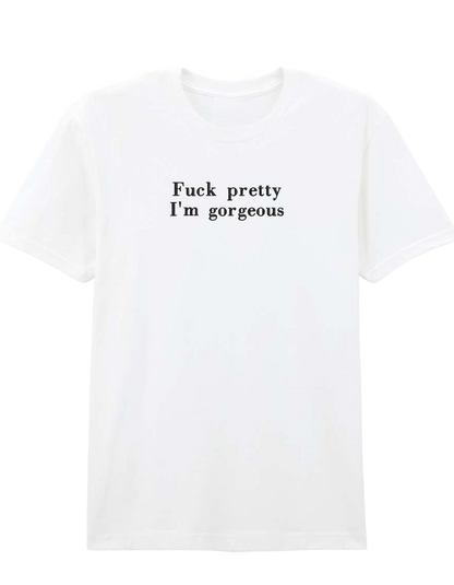 Gorgeous tricou ASAP Rocky - Thread Muse