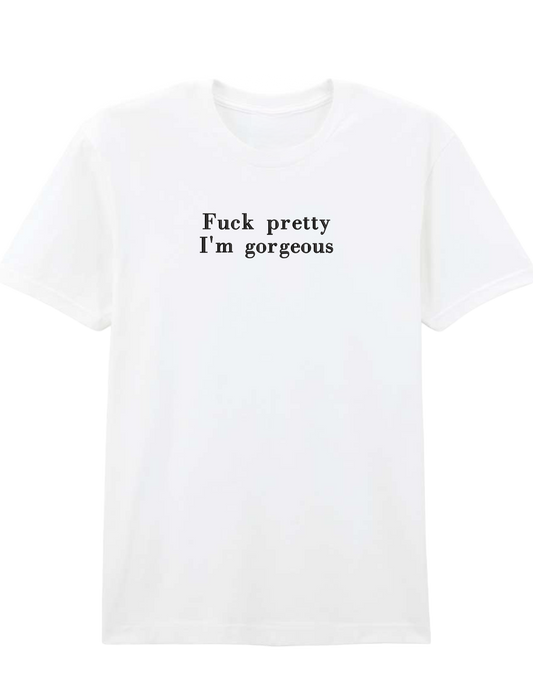Gorgeous tricou ASAP Rocky - Thread Muse